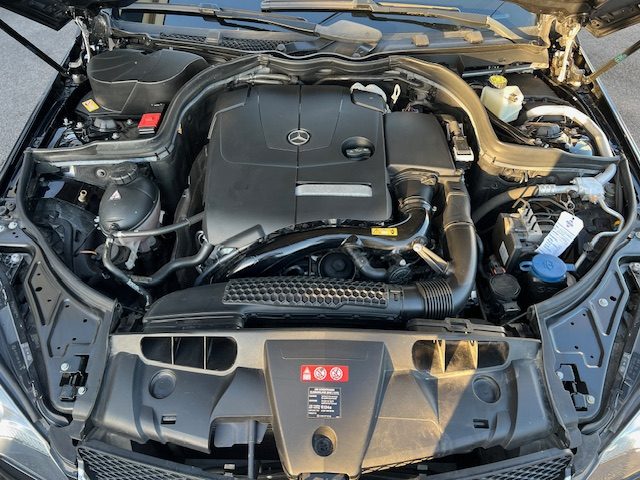 Mercedes CLASSE E COUPE (C207) 200 184CH SPORTLINE 7G-TRONIC PLUS