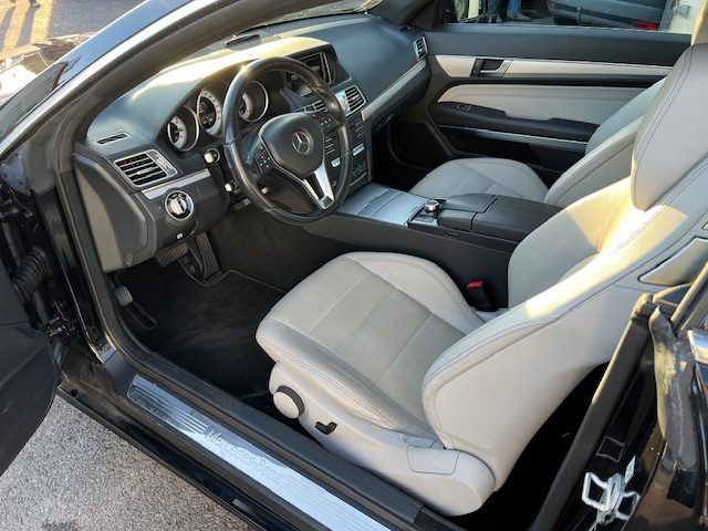 Mercedes CLASSE E COUPE (C207) 200 184CH SPORTLINE 7G-TRONIC PLUS