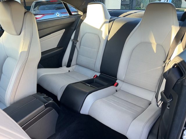 Mercedes CLASSE E COUPE (C207) 200 184CH SPORTLINE 7G-TRONIC PLUS