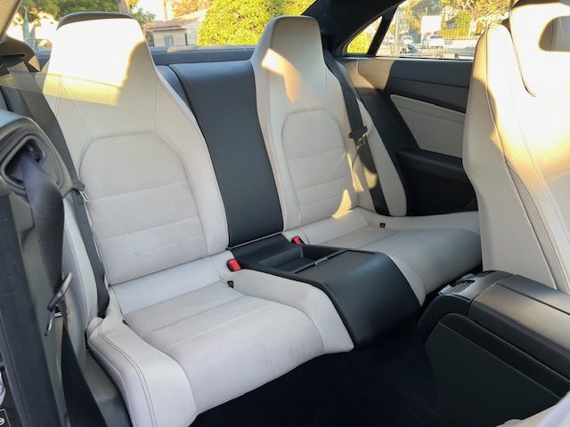 Mercedes CLASSE E COUPE (C207) 200 184CH SPORTLINE 7G-TRONIC PLUS