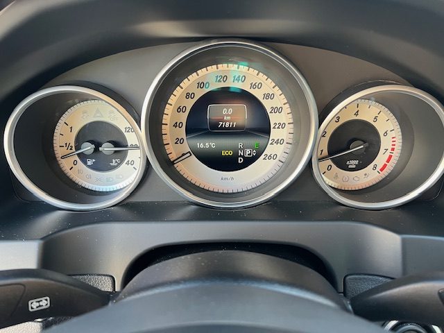 Mercedes CLASSE E COUPE (C207) 200 184CH SPORTLINE 7G-TRONIC PLUS