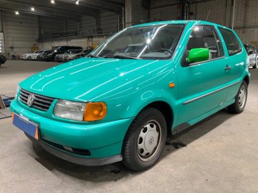 Volkswagen Polo 1.6 Comfortline AUTOMATIQUE