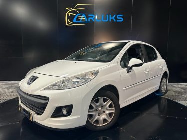 PEUGEOT 207 2013
