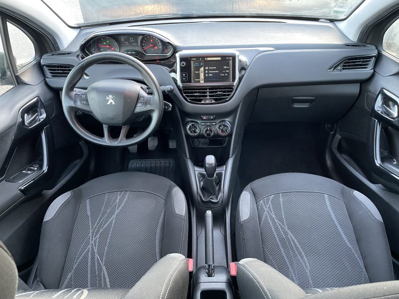 PEUGEOT 208 I 2014