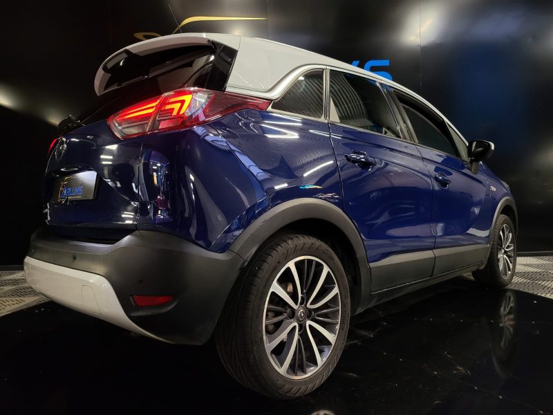OPEL CROSSLAND X / CROSSLAND 1.2 110cv ULTIMATE / TOIT PANO / CAMERA /CARPLAY