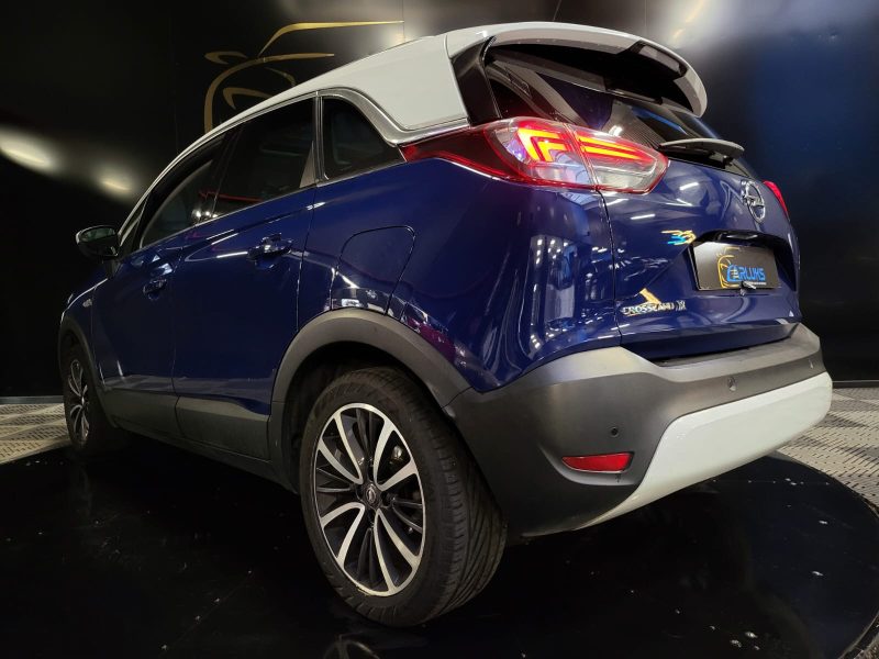 OPEL CROSSLAND X / CROSSLAND 1.2 110cv ULTIMATE / TOIT PANO / CAMERA /CARPLAY