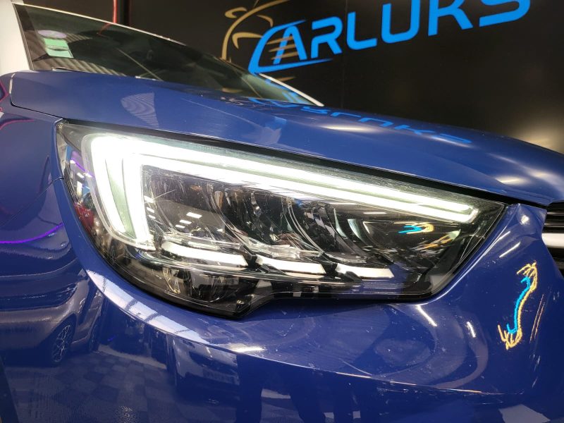 OPEL CROSSLAND X / CROSSLAND 1.2 110cv ULTIMATE / TOIT PANO / CAMERA /CARPLAY