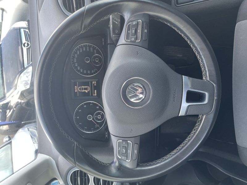 VOLKSWAGEN GOLF PLUS LIFE 1,4L 122ch de 2013 GARANTIE 12 MOIS 