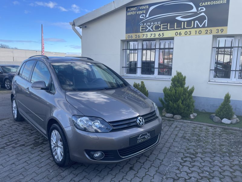 VOLKSWAGEN GOLF PLUS LIFE 1,4L 122ch de 2013 GARANTIE 12 MOIS 