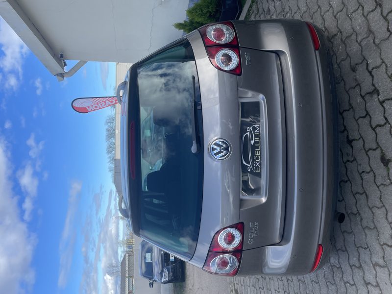 VOLKSWAGEN GOLF PLUS LIFE 1,4L 122ch de 2013 GARANTIE 12 MOIS 