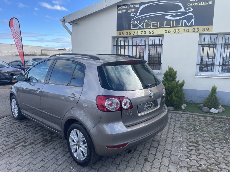 VOLKSWAGEN GOLF PLUS LIFE 1,4L 122ch de 2013 GARANTIE 12 MOIS 