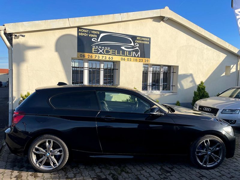 BMW M135i 320 CH xDrive GARANTIE 12 MOIS 