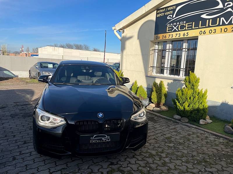 BMW M135i 320 CH GARANTIE 12 MOIS 