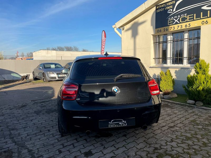 BMW M135i 320 CH xDrive GARANTIE 12 MOIS 