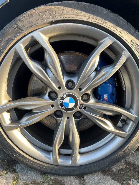 BMW M135i 320 CH xDrive GARANTIE 12 MOIS 