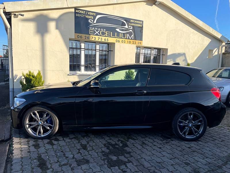 BMW M135i 320 CH xDrive GARANTIE 12 MOIS 