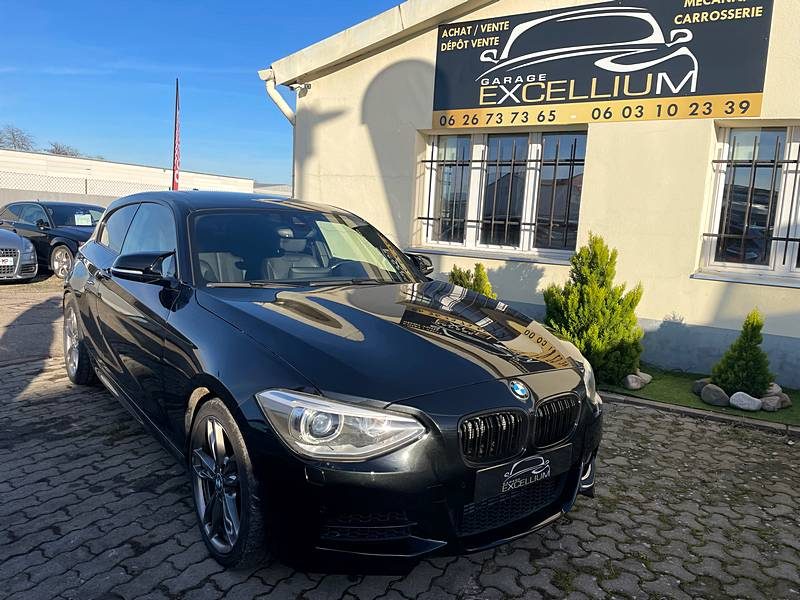 BMW M135i 320 CH GARANTIE 12 MOIS 
