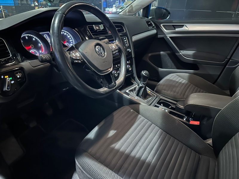 VOLKSWAGEN GOLF VII 2014