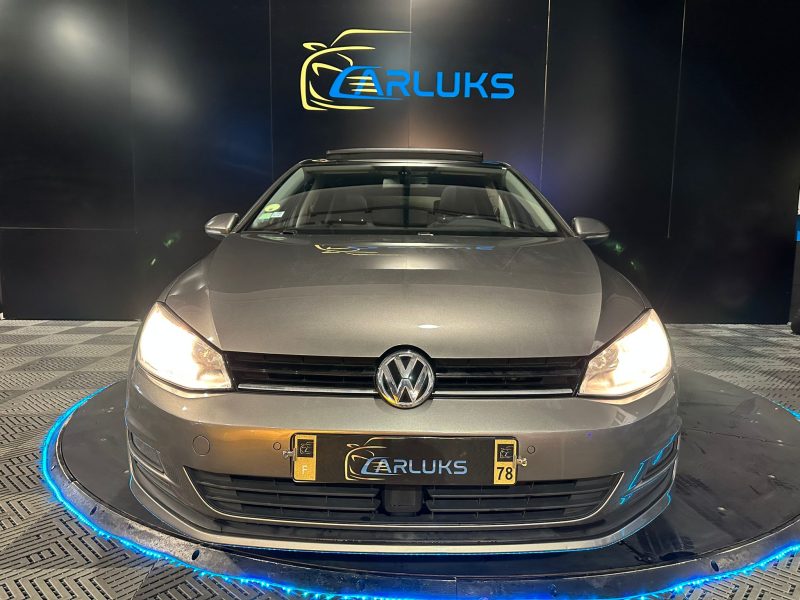 VOLKSWAGEN GOLF VII 2014