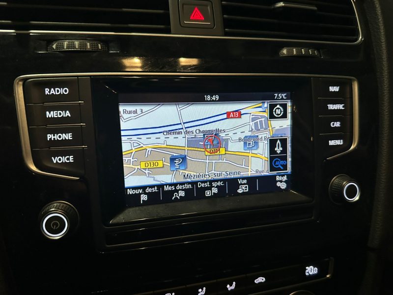 VOLKSWAGEN GOLF VII 2014