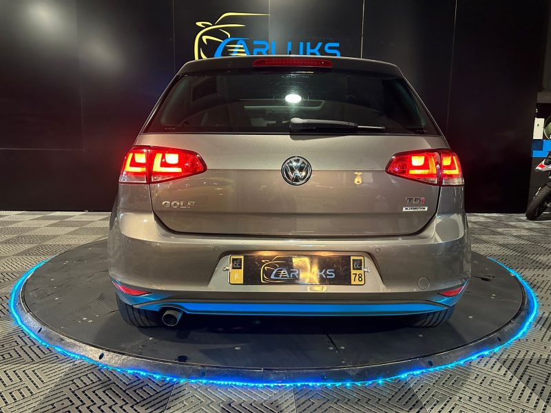 VOLKSWAGEN GOLF VII 2014