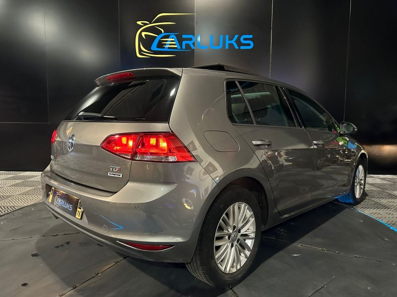 VOLKSWAGEN GOLF VII 2014