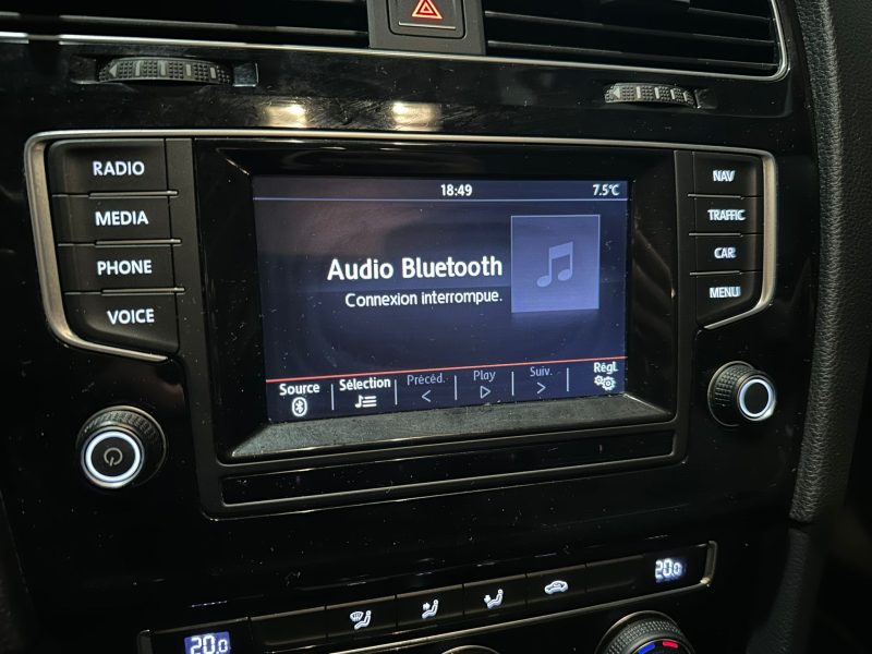 VOLKSWAGEN GOLF VII 2014