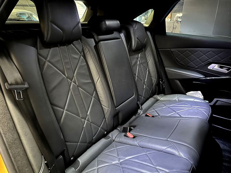 DS DS 7 Crossback 2.0 BlueHDi 180cv Rivoli BVA 1ère Main / APPLE CARPLAY/SIEGES CHAUFFANT-MASSANT/CA