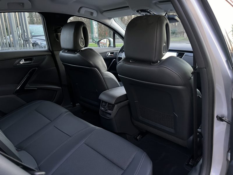 PEUGEOT 508 ALLURE 1.6 E HDI 115 Cv PREMIERE MAIN / 59 800 KMS BOITE AUTOMATIQUE GPS - GARANTIE 1 AN