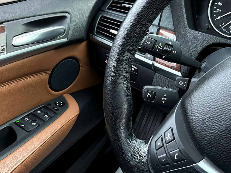 BMW X5 E70 35D 3.0 6 CYLINDRES 286 XDRIVE LUXE / 56 900 KMS TOIT OUVRANT CUIR GPS - GARANTIE 1 AN