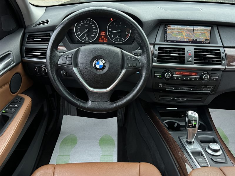 BMW X5 E70 35D 3.0 6 CYLINDRES 286 XDRIVE LUXE / 56 900 KMS TOIT OUVRANT CUIR GPS - GARANTIE 1 AN