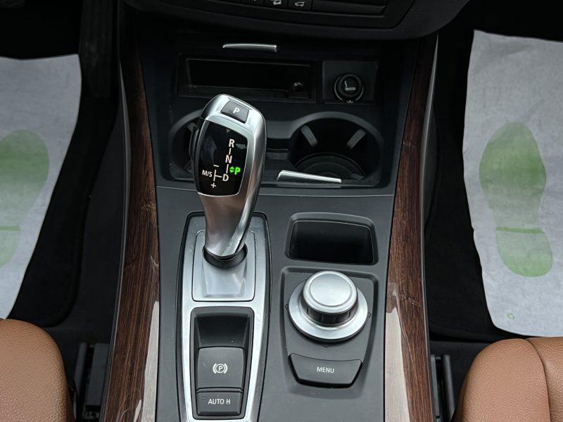 BMW X5 E70 35D 3.0 6 CYLINDRES 286 XDRIVE LUXE / 56 900 KMS TOIT OUVRANT CUIR GPS - GARANTIE 1 AN