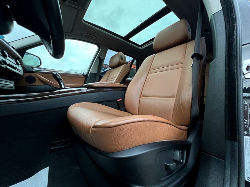 BMW X5 E70 35D 3.0 6 CYLINDRES 286 XDRIVE LUXE / 56 900 KMS TOIT OUVRANT CUIR GPS - GARANTIE 1 AN