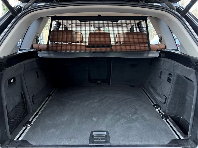 BMW X5 E70 35D 3.0 6 CYLINDRES 286 XDRIVE LUXE / 56 900 KMS TOIT OUVRANT CUIR GPS - GARANTIE 1 AN