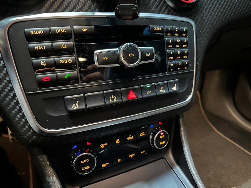 A 250 211 cv FASCINATION PACK AMG 7G-DCT / PACK AERO / TO / SIEGES ELECTRIQUE / ENTRETIENS COMPLET M