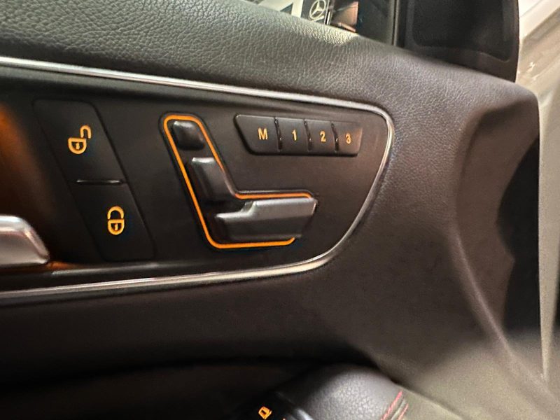 A 250 211 cv FASCINATION PACK AMG 7G-DCT / PACK AERO / TO / SIEGES ELECTRIQUE / ENTRETIENS COMPLET M