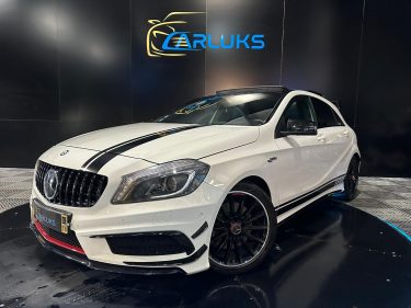 A 250 211 cv FASCINATION PACK AMG 7G-DCT / PACK AERO / TO / SIEGES ELECTRIQUE / ENTRETIENS COMPLET M