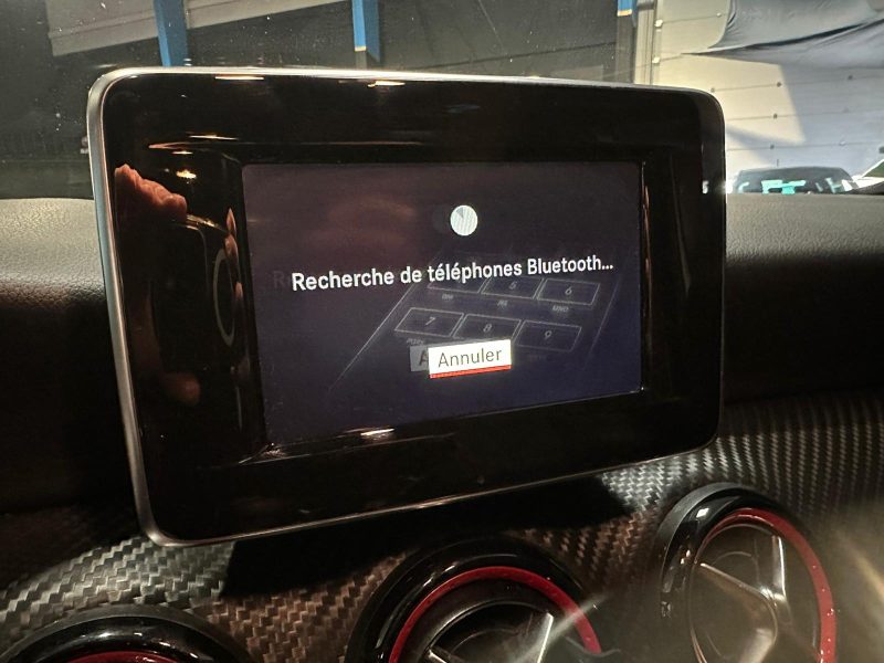 A 250 211 cv FASCINATION PACK AMG 7G-DCT / PACK AERO / TO / SIEGES ELECTRIQUE / ENTRETIENS COMPLET M