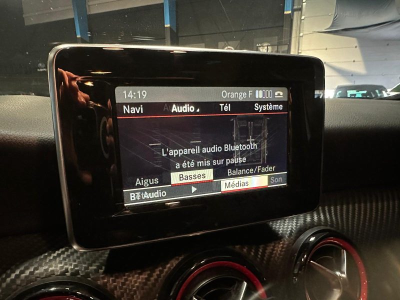 A 250 211 cv FASCINATION PACK AMG 7G-DCT / PACK AERO / TO / SIEGES ELECTRIQUE / ENTRETIENS COMPLET M