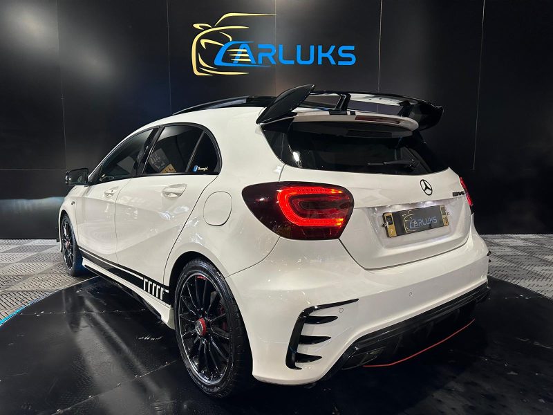 A 250 211 cv FASCINATION PACK AMG 7G-DCT / PACK AERO / TO / SIEGES ELECTRIQUE / ENTRETIENS COMPLET M