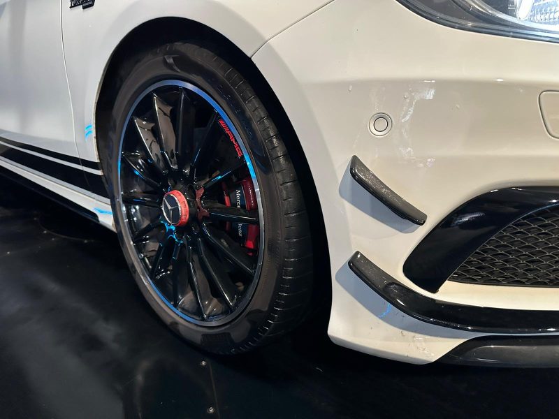 A 250 211 cv FASCINATION PACK AMG 7G-DCT / PACK AERO / TO / SIEGES ELECTRIQUE / ENTRETIENS COMPLET M