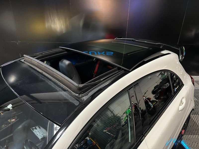 A 250 211 cv FASCINATION PACK AMG 7G-DCT / PACK AERO / TO / SIEGES ELECTRIQUE / ENTRETIENS COMPLET M