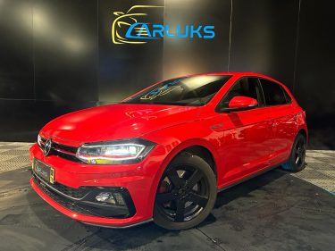 2.0 GTI 200 cv VIRTUAL COCKPIT / CARPLAY / CAMERA AR 