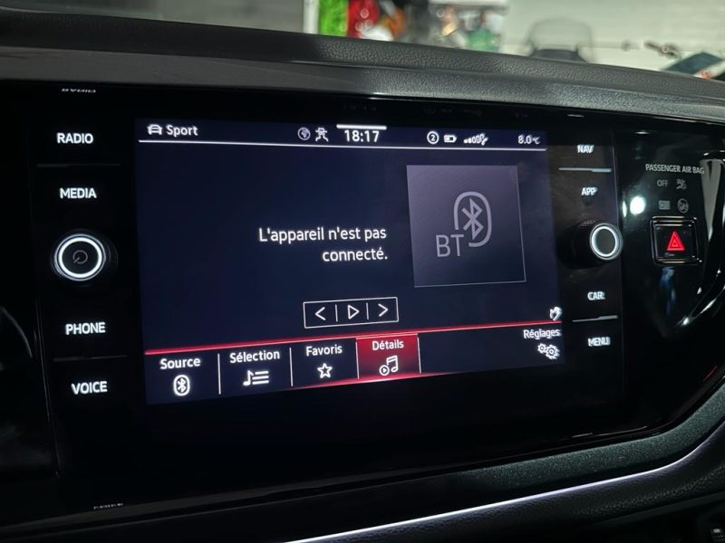 2.0 GTI 200 cv VIRTUAL COCKPIT / CARPLAY / CAMERA AR 