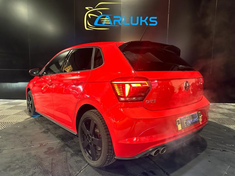 2.0 GTI 200 cv VIRTUAL COCKPIT / CARPLAY / CAMERA AR 