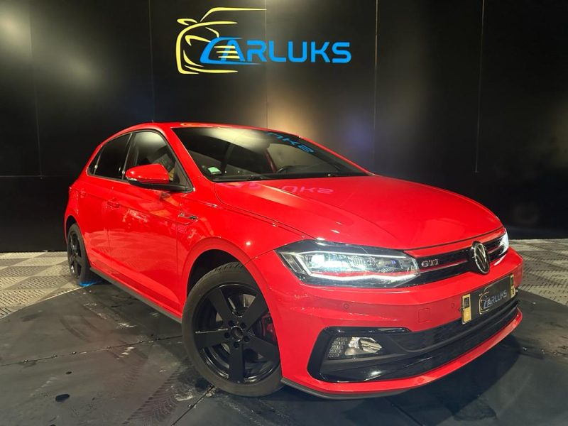 2.0 GTI 200 cv VIRTUAL COCKPIT / CARPLAY / CAMERA AR 