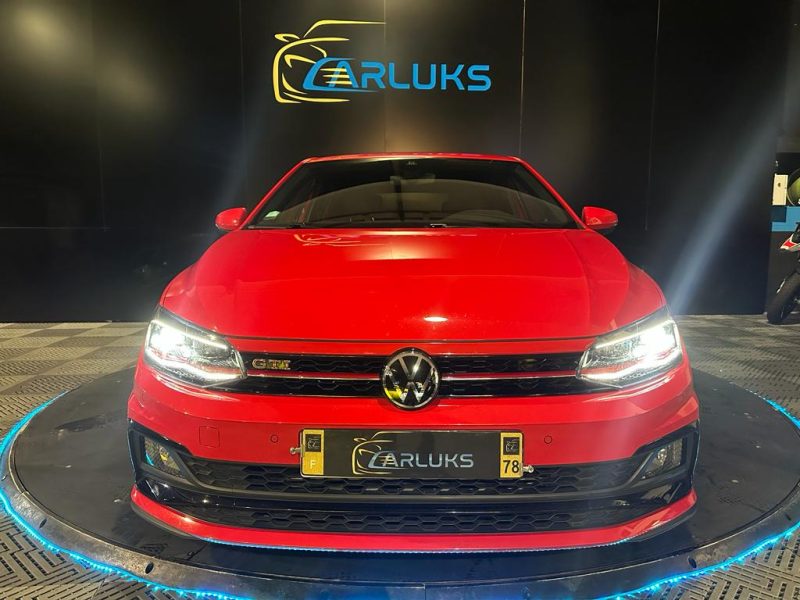 2.0 GTI 200 cv VIRTUAL COCKPIT / CARPLAY / CAMERA AR 