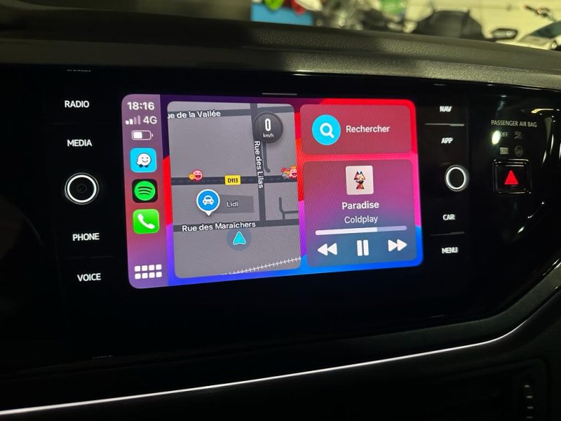 2.0 GTI 200 cv VIRTUAL COCKPIT / CARPLAY / CAMERA AR 