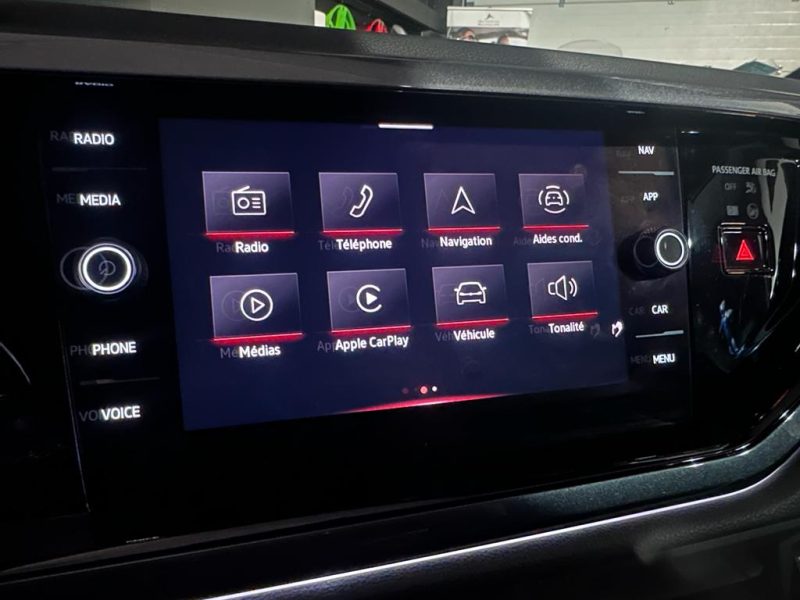 2.0 GTI 200 cv VIRTUAL COCKPIT / CARPLAY / CAMERA AR 
