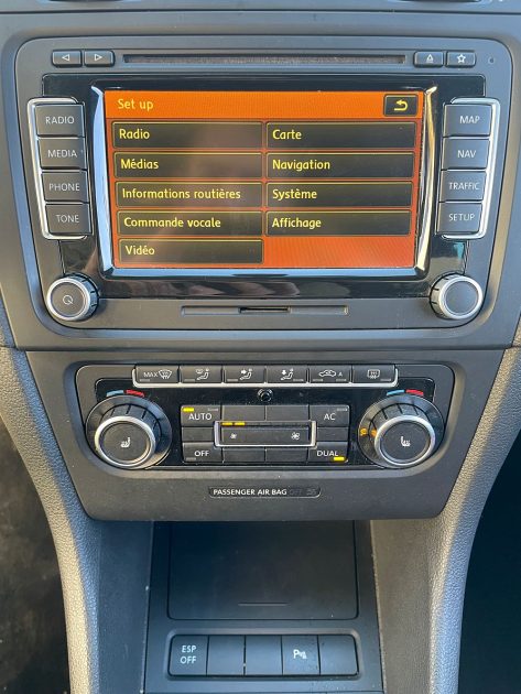 VOLKSWAGEN GOLF 6 GTI 210 CH AKRAPOVIC GARANTIE 12 MOIS 